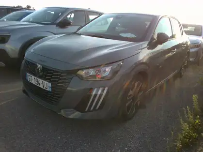 PEUGEOT 208 ALLURE 1.2 PURETECH 100 CV BVM6