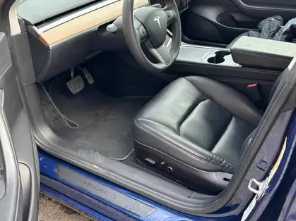 TESLA MODEL 3 AUTONOMIE STANDARD PLUS RWD