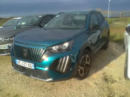 PEUGEOT 2008 ALLURE HYBRID 136 CV e-DCS6