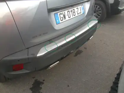 PEUGEOT 2008 ALLURE HYBRID 136 CV e-DCS6