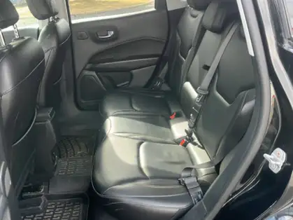 JEEP COMPASS 1.6 I MultiJet II 120 ch BVM6 Limited