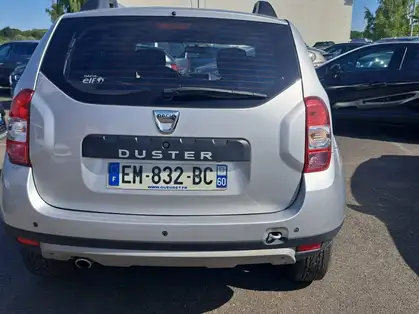 DACIA DUSTER dCi 110 4x2 Prestige 2017