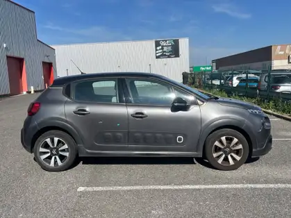 CITROEN C3 NOUVELLE C3 SHINE 1.2 PURETECH 82 CV