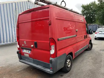 PEUGEOT BOXER FOURGON TOLE 335 L2H2 BLUEHDI 130 PREMIUM