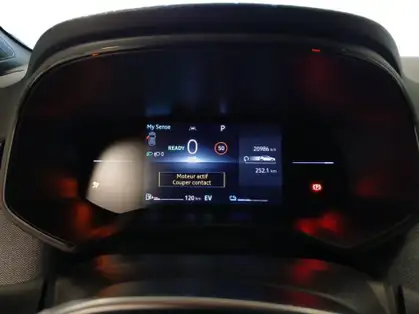 RENAULT CLIO V TECHNO E-Tech full hybrid 145 CV GSR2 
