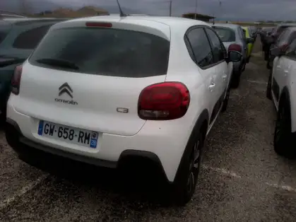 CITROEN C3 MAX 1.2 PURETECH 110 CV BVM6