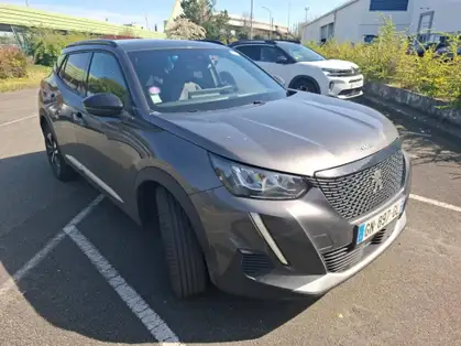 PEUGEOT 2008 ALLURE PACK 1.2 PURETECH 130 CV EAT8