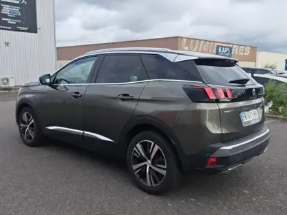 PEUGEOT 3008 3008 GT LINE 1.2 PURETECH 130 CV BVM6