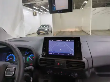 CITROEN BERLINGO VAN E-BERLINGO M 800 100 KW (136 CH) BATTERIE 50 KWH DRIVER