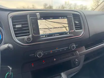 CITROEN E-JUMPY FOURGON TAILLE M 100 KW (136 CH) BATTERIE 75 KWH