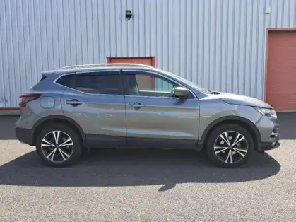 NISSAN QASHQAI 2019 EVAPO 1.5 dCi 115 N-Connecta