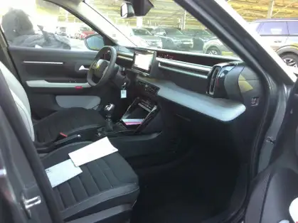 CITROEN C3 MAX TURBO 100 CV BVM 