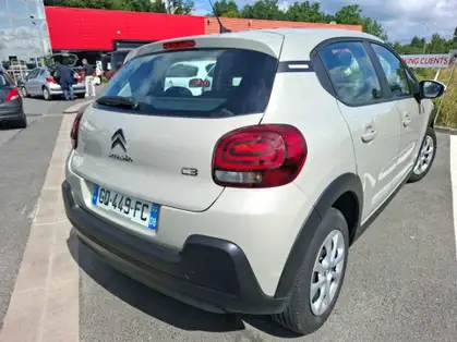 CITROEN C3 YOU 1.2 PURETECH 83 CV BVM5