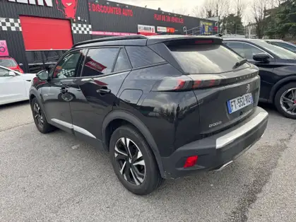 PEUGEOT 2008 ALLURE 1.2 PURETECH 130 CV EAT8