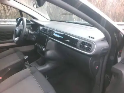 CITROEN C3 PLUS 1.2 PureTech 83 CV BVM5 