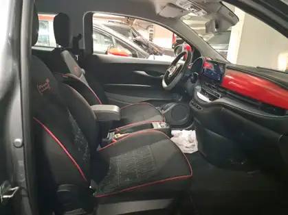 FIAT 500E BERLINE MY22 SERIE 1 STEP 2 500e BERLINE RED ELECTRIQUE 95 CV