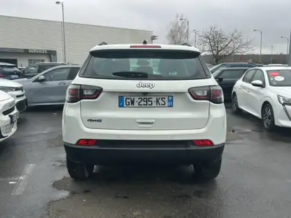 JEEP COMPASS OVERLAND 1.3 PHEV T4 240 CV 4xe eAWD 