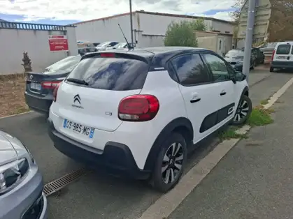 CITROEN C3 MAX 1.2 PURETECH 110 CV EAT6