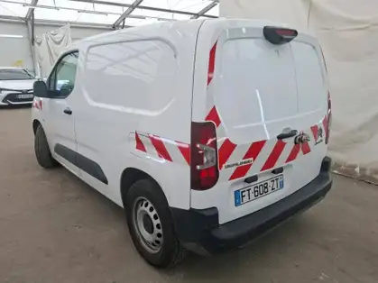 CITROEN BERLINGO VAN WORKER  TAILLE M 1000 KGS PURETECH 130 CV EAT8 