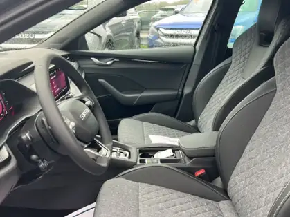 SKODA OCTAVIA COMBI SPORTLINE 1.5 TSI Hybrid 150 CV DSG7 