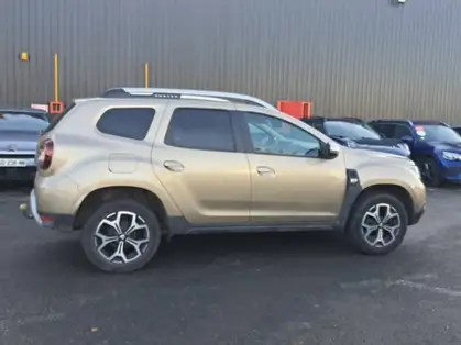 DACIA DUSTER DUSTER 4X2 CONFORT 1.5 BLUEDCI 115 CV BVM6 