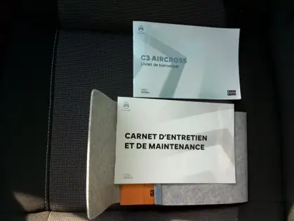 CITROEN C3 AIRCROSS MAX 1.2 PURETECH 110 CV BVM6