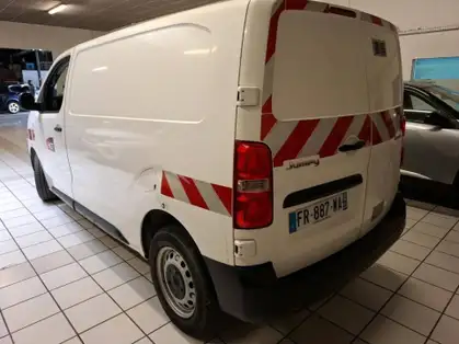 CITROEN JUMPY FOURGON CLUB TAILLE M BLUEHDI 120 CV BVM6 340 NM