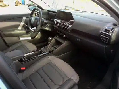CITROEN C4 SHINE 1.2 PURETECH 130 CV BVM6