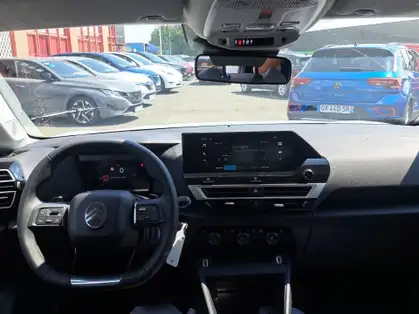CITROEN C4 PLUS Hybride 145 e-DCS6 