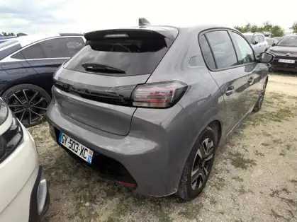 PEUGEOT 208 ALLURE 1.2 PURETECH 100 CV BVM6