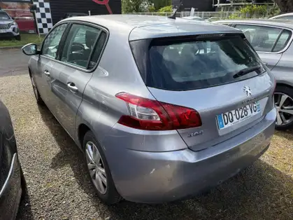 PEUGEOT 308 ACTIVE PURETECH 110 CV BVM 