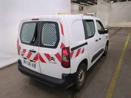 CITROEN BERLINGO VAN WORKER TAILLE M 1000 1.5 BLUEHDI 130 CV EAT8