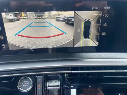 PEUGEOT 3008 GT Hybrid 145 e-DCS6