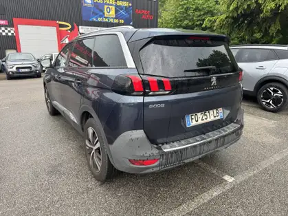 PEUGEOT 5008 ALLURE 1.2 PURETECH 130 CV BVM6