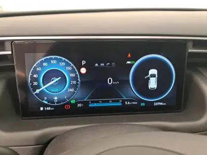 HYUNDAI TUCSON TUCSON EXECUTIVE 1.6 T-GDI 230 CV Hybrid BVA6 