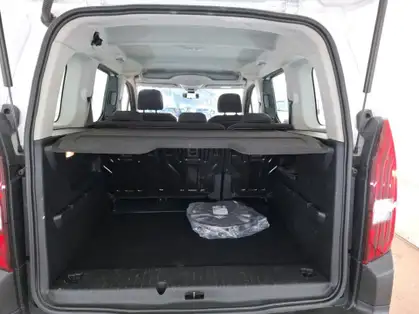 PEUGEOT RIFTER Standard PureTech 110 S&S BVM6 Allure