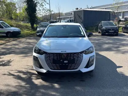 PEUGEOT 208 ALLURE HYBRID 100 CV E-DCS6