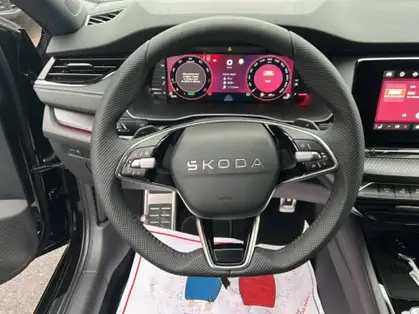 SKODA OCTAVIA COMBI SPORTLINE 1.5 TSI Hybrid 150 CV DSG7 