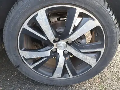 PEUGEOT 2008 2008 GT LINE 1.2 PURETECH 110 CV EAT6