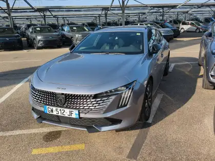 PEUGEOT 508 SW ALLURE Hybrid 225 CV e-EAT8 