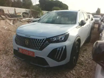 PEUGEOT 2008 ALLURE Hybrid 145 CV e-DCS6 
