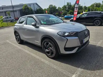 DS DS 3 CROSSBACK ELECTRIQUE PERFORMENCE LINE E-Tense 