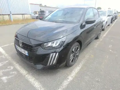PEUGEOT 208 ALLURE Hybrid 110 CV e-DCS6 