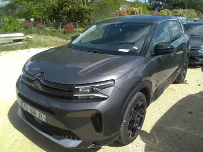 CITROEN C5 AIRCROSS PLUS HYBRIDE 136 CV DCS6 