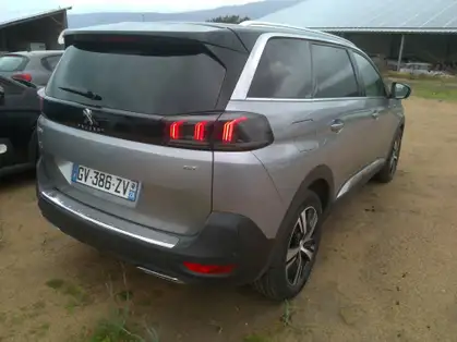PEUGEOT 5008 GT 1.2 HYBRID 136 CV E-DCS6