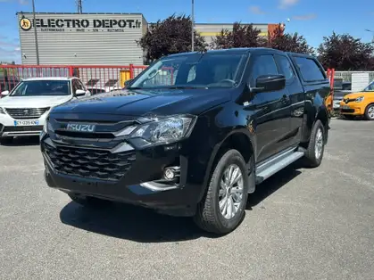 ISUZU D-MAX N60 SPACE CAB164 CH 4X4 BVA BB+