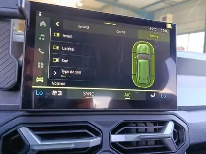DACIA BIGSTER HYBRID JOURNEY HYBRID 155 CV 