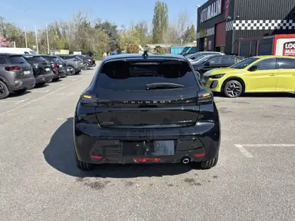 PEUGEOT 208 GT HYBRID 100 CV E-DCS6 