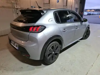 PEUGEOT 208 GT 1.2 PURETECH 100 CV EAT8