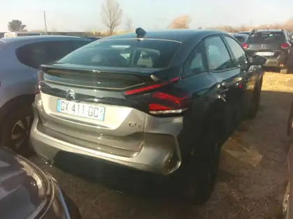 CITROEN C4 PLUS 1.2 PureTech 130 CV EAT8 